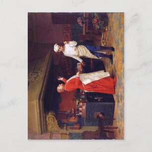 No higher resolution available. Jehan_Georges_Vibe Postcard