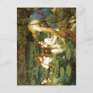 No higher resolution available. John_William_Water Postcard