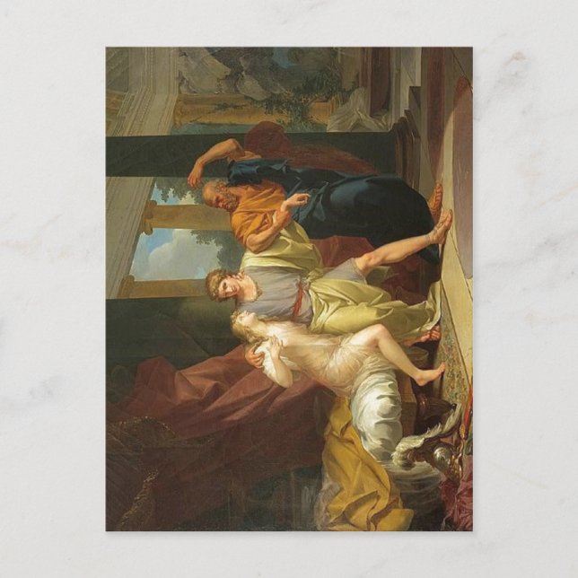 No higher resolution available. Socrates-Alcibiade Postcard (Front)