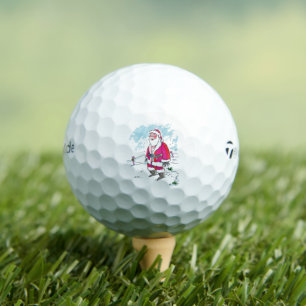 No Ho-Ho-Ho Taylor Made TP5 balles de golf 12 pk