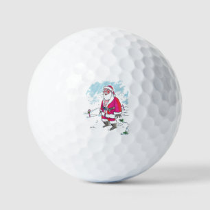 No Ho-Ho-Ho value golf balls 12 pk