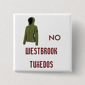 no hoods, hoodie 2 inch square button
