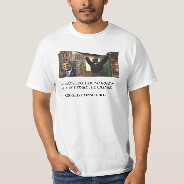 NO HOPE T-Shirt (Front)