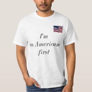 No Hyphen T-Shirt