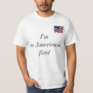 No Hyphen T-Shirt
