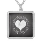 No, I Love You More Valentine for Her