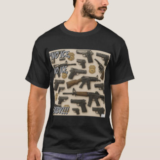 No Ice, Baby!!! (English) T-Shirt