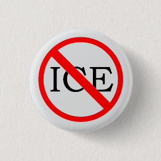 "NO ICE" Button