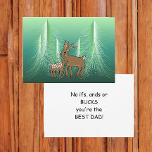 No Ifs Ands or Bucks Father’s Day