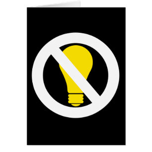no incandescent bulbs