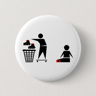 no inline 2 inch round button