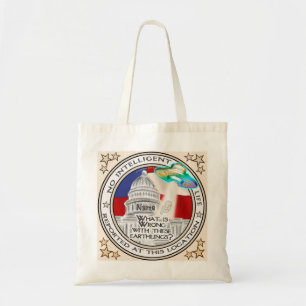 No Intelligent Life Tote Bag