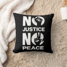 No Justice No Peace