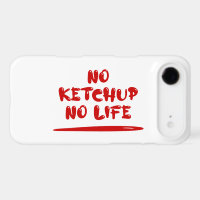 No Ketchup No Life