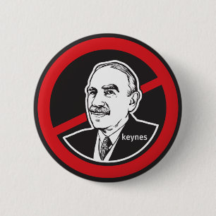 No Keynes Button