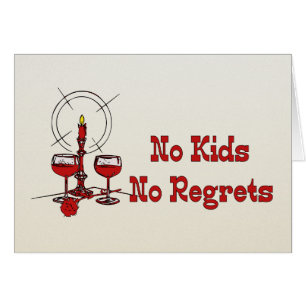 No Kids No Regrets