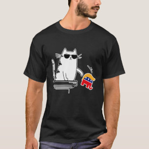 No King In America T-shirt
