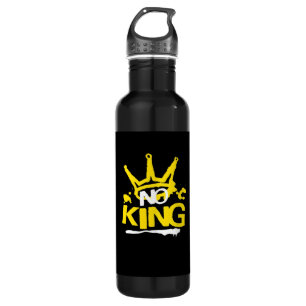 No King Minimal Clean 710 Ml Water Bottle