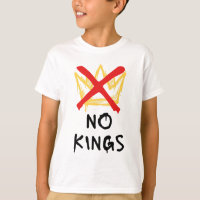 No Kings America Protest Democracy Anti-Trump I