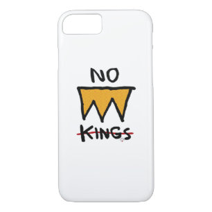 No Kings Anti Classic Case-Mate iPhone Case