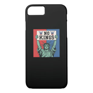 No Kings Classic Patriotic Style Case-Mate iPhone Case