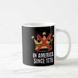 No Kings  Coffee Mug