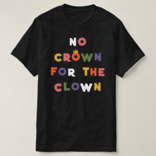 No Kings Day Save Democracy 2025 T-Shirt