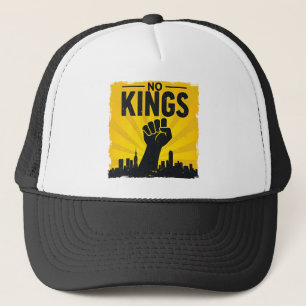 No Kings (DC Edition) Trucker Hat