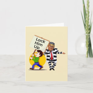 No Kings Greeting Card
