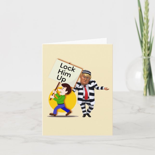 No Kings Greeting Card (Front)