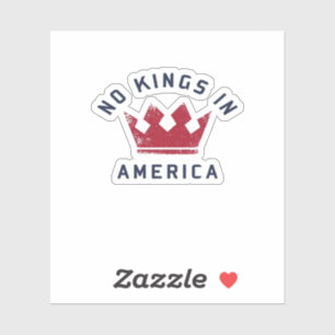 No Kings In America Anti Fascism USA Classic