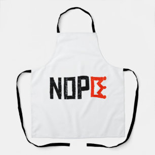 No Kings In America Anti Trump Anti Fascism Apron