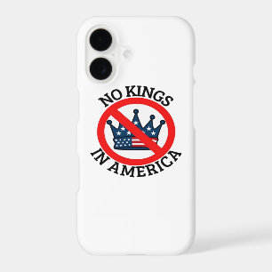 No Kings In America Classic Vintage Graphic
