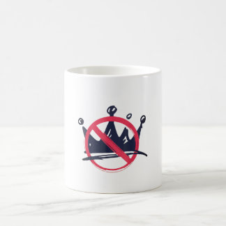 No Kings in America Coffee Mug