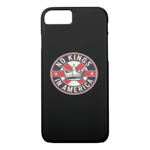 No Kings In America Creative Style Case-Mate iPhone Case