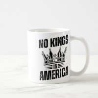 No Kings In America Democracy United States Indepe