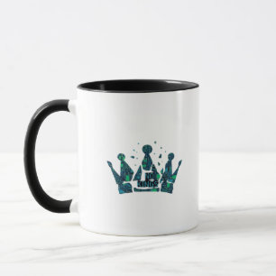 No Kings In America Freedom Aesthetic Mug
