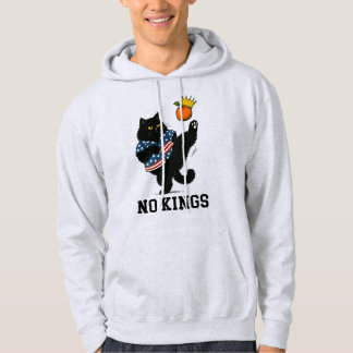 No Kings in America Hoodie
