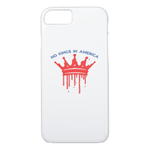 No Kings In America II Classic Case-Mate iPhone Case