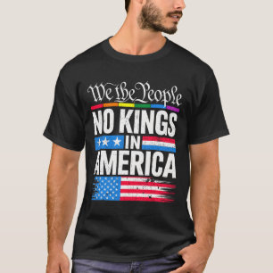 No Kings In America Shirt Rejecting Kings Patrioti