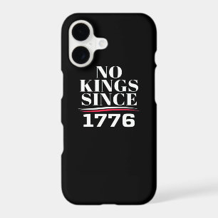 No Kings In America Since 1776 #1 Classic