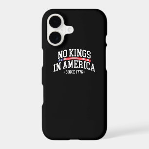 No Kings In America Since 1776 Freedom Spirit Look
