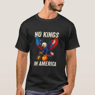 No Kings in America T-Shirt