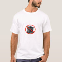 No Kings In The USA America Say No King Classic Re