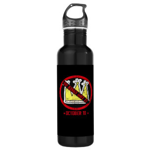 No Kings It Classic Creative Style 710 Ml Water Bottle