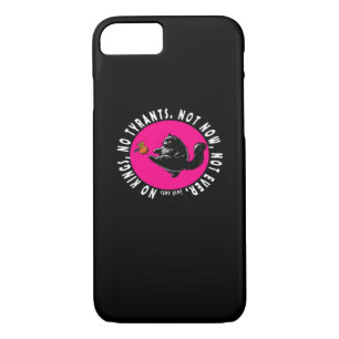 No Kings, Just Cats Essential Case-Mate iPhone Case