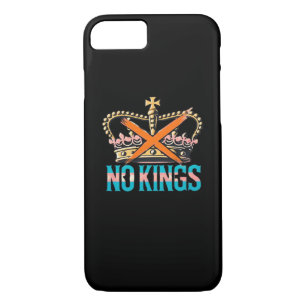 No Kings No Oligarchs  Case-Mate iPhone Case