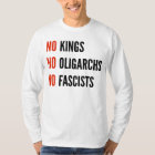 No Kings Oligarchs Fascists