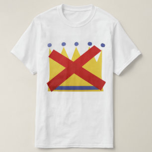 No Kings Protest Resist Unite T-Shirt