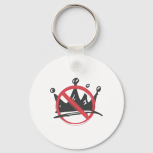 No Kings Shirt No Kings In America Political Shirt Keychain
